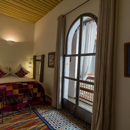 Riad Laaroussa Φεζ Εξωτερικό φωτογραφία