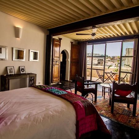 Riad Laaroussa Φεζ Εξωτερικό φωτογραφία