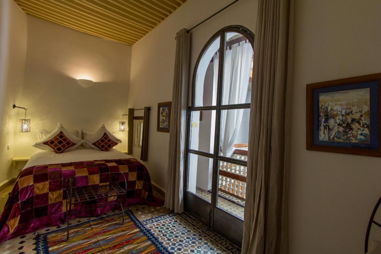 Riad Laaroussa Φεζ Εξωτερικό φωτογραφία