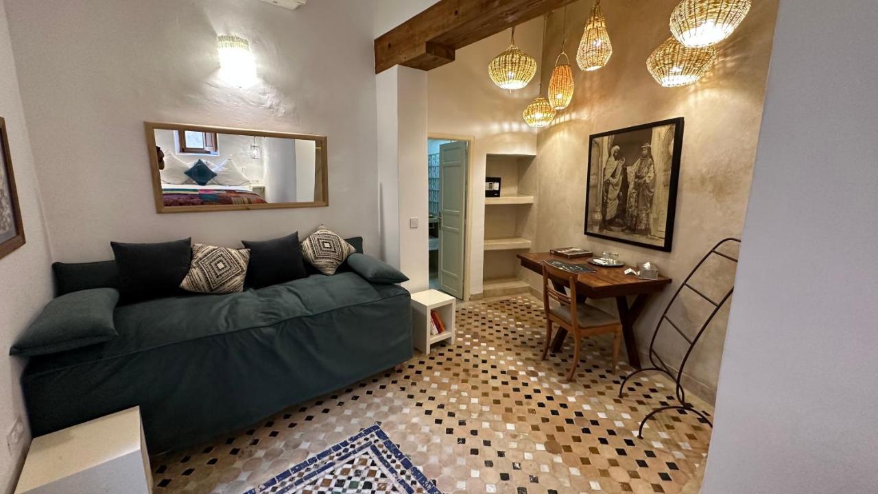 Riad Laaroussa Φεζ Εξωτερικό φωτογραφία