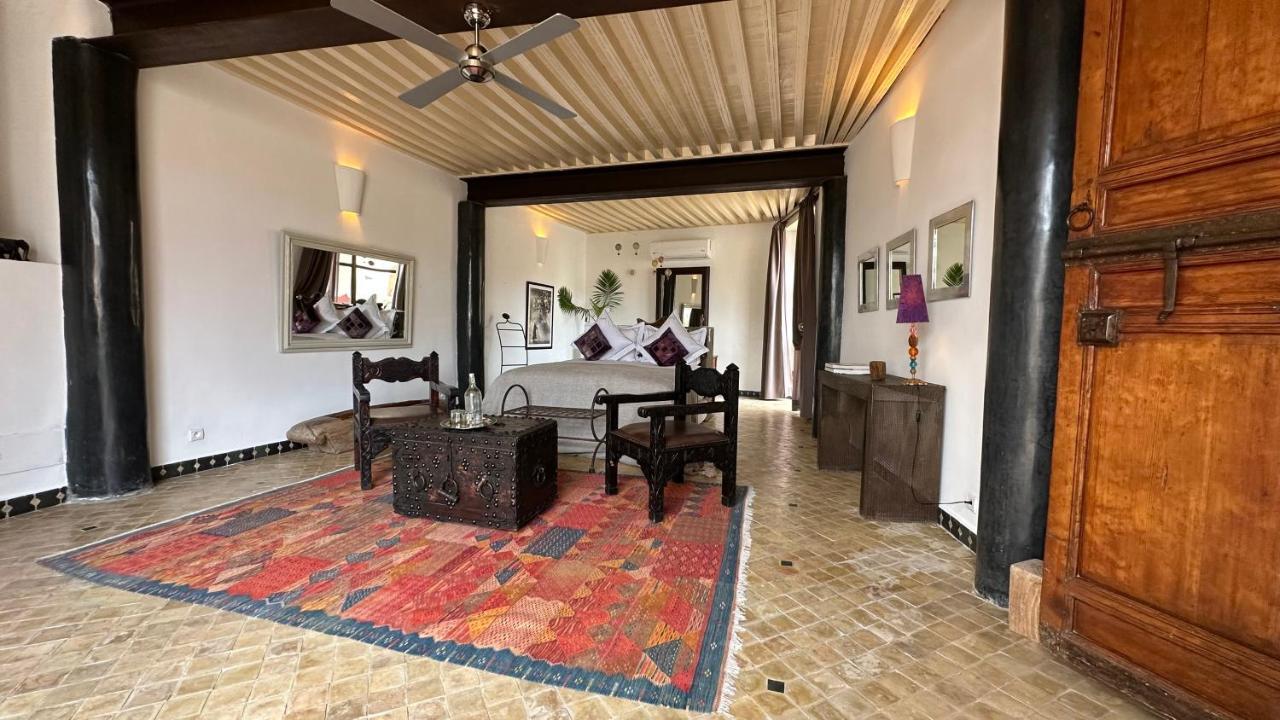 Riad Laaroussa Φεζ Εξωτερικό φωτογραφία