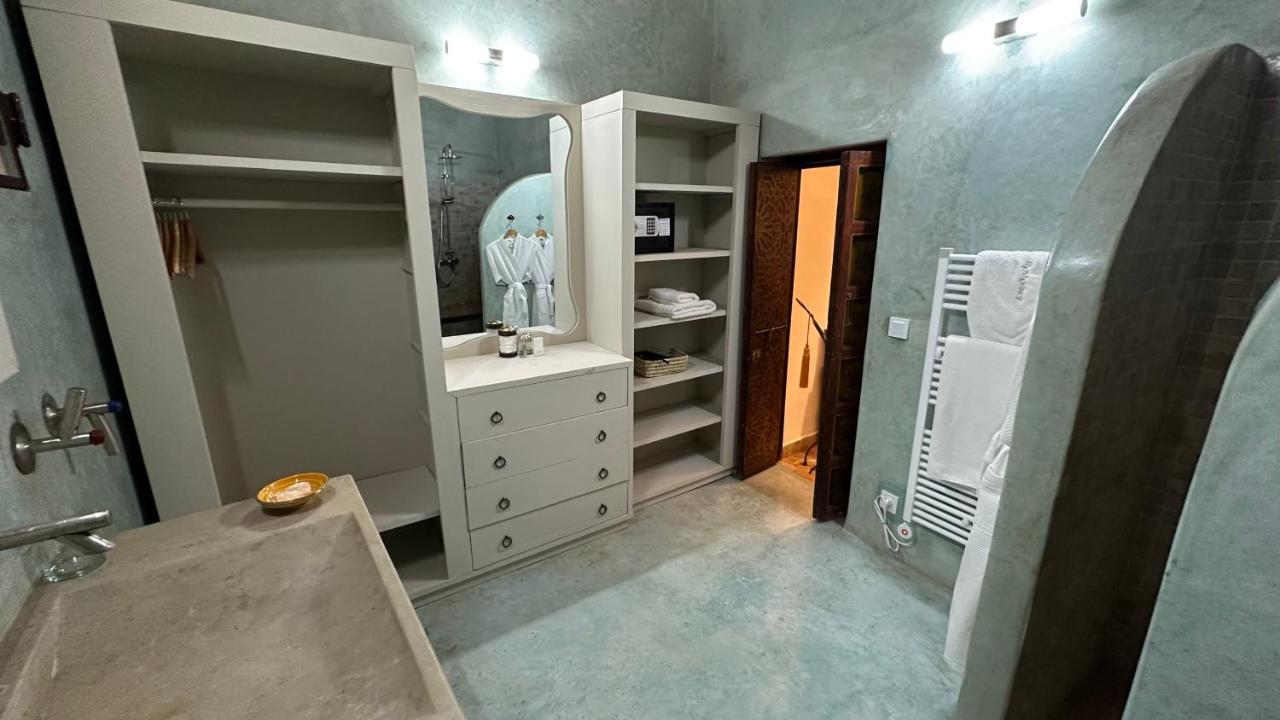 Riad Laaroussa Φεζ Εξωτερικό φωτογραφία