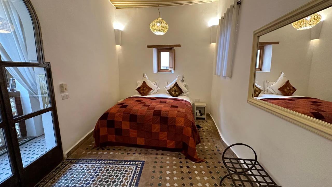 Riad Laaroussa Φεζ Εξωτερικό φωτογραφία