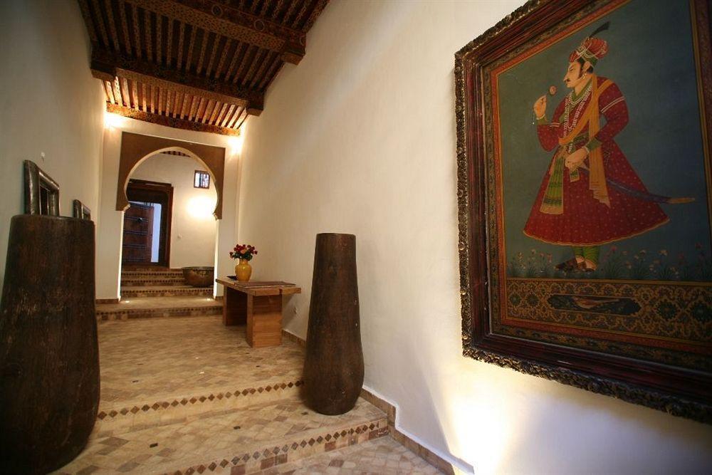 Riad Laaroussa Φεζ Εξωτερικό φωτογραφία