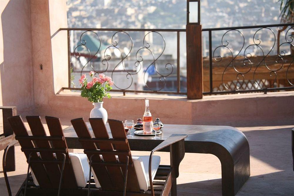 Riad Laaroussa Φεζ Εξωτερικό φωτογραφία