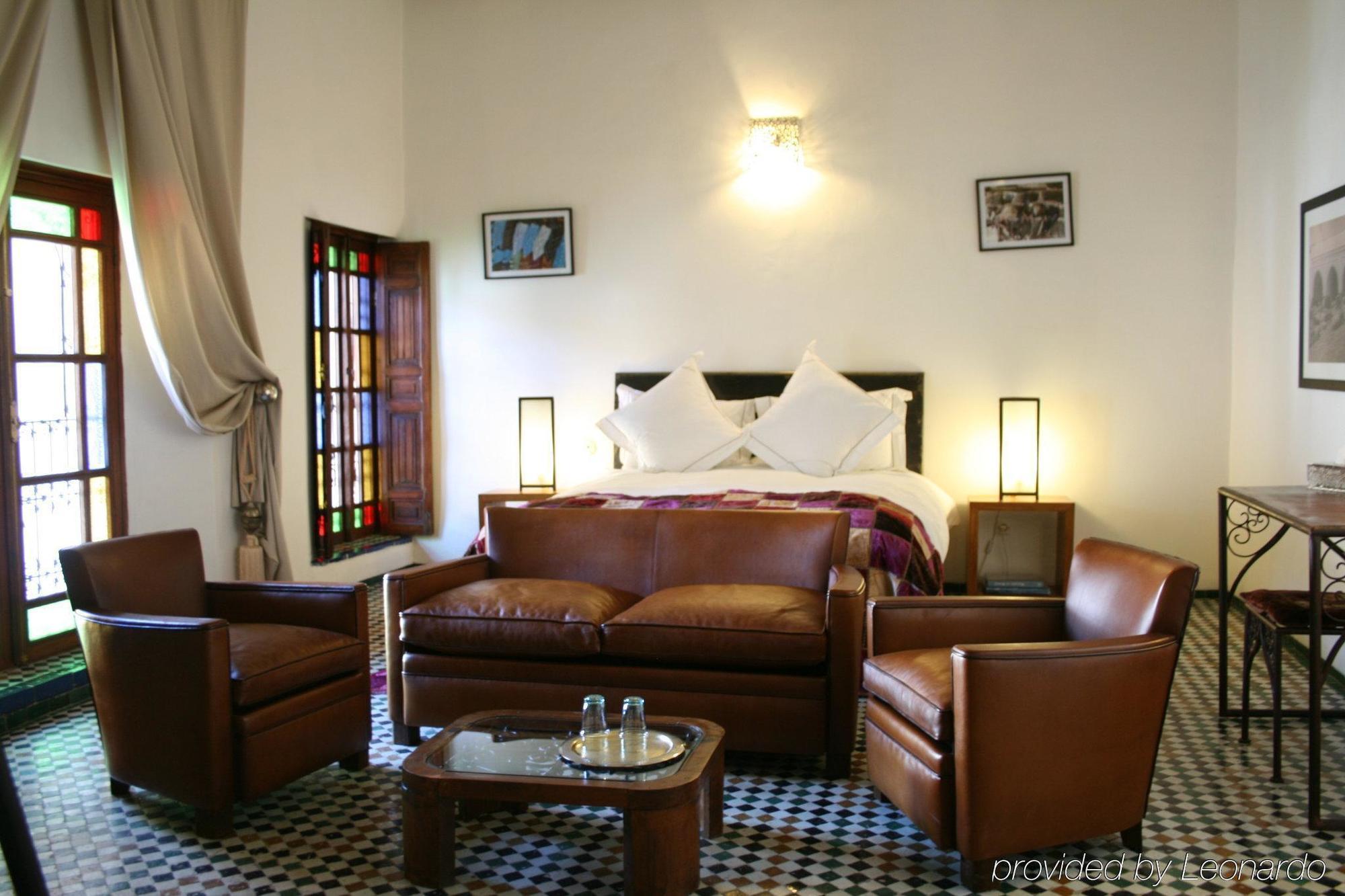 Riad Laaroussa Φεζ Εξωτερικό φωτογραφία