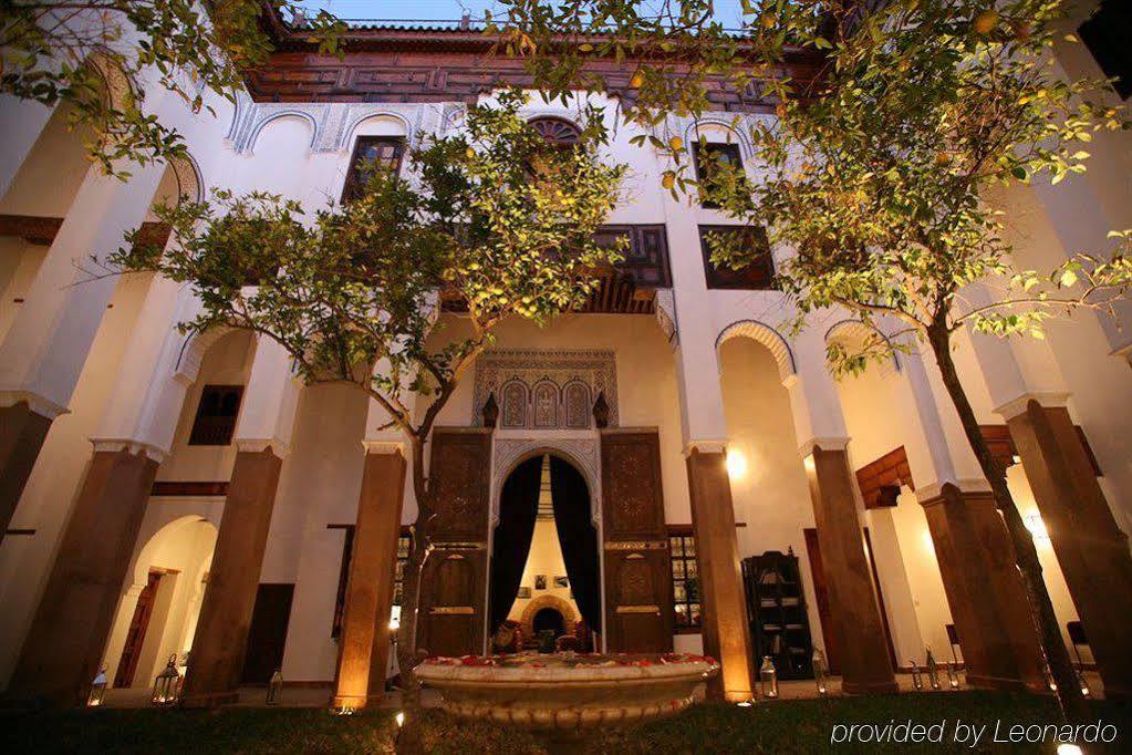 Riad Laaroussa Φεζ Εξωτερικό φωτογραφία