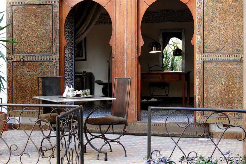 Riad Laaroussa Φεζ Εξωτερικό φωτογραφία
