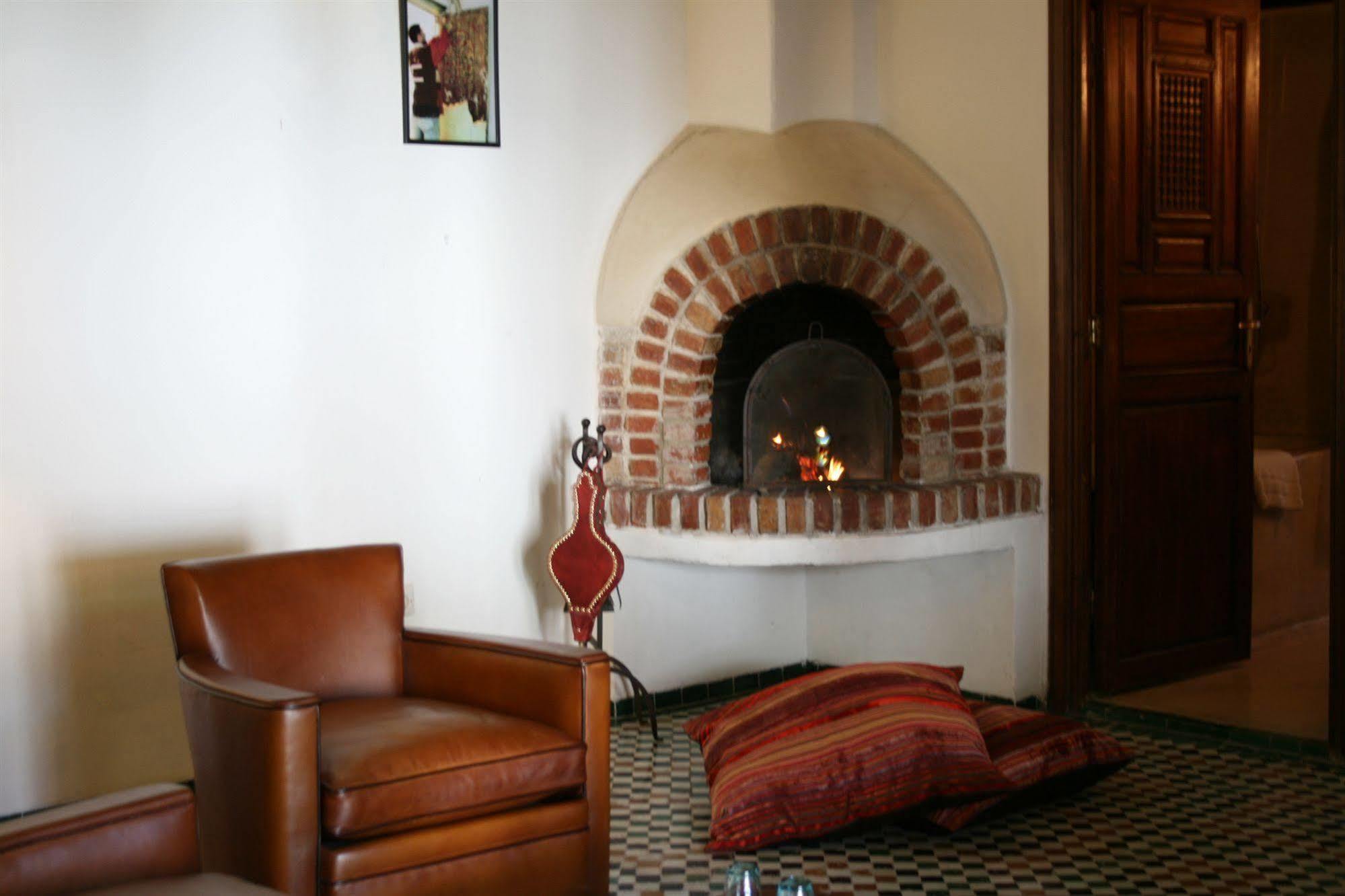 Riad Laaroussa Φεζ Εξωτερικό φωτογραφία